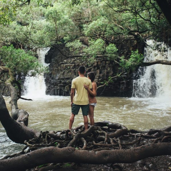 Hawaii Luxury Adventure Vacation Waterfalls