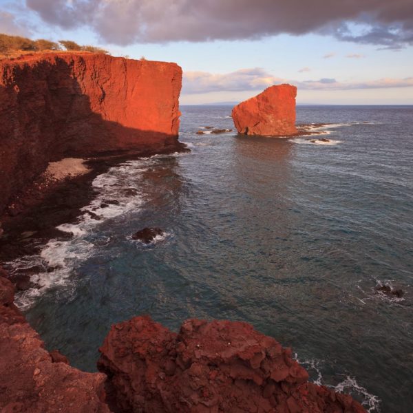 Hawaii Luxury Vacation Cliffs Ocean