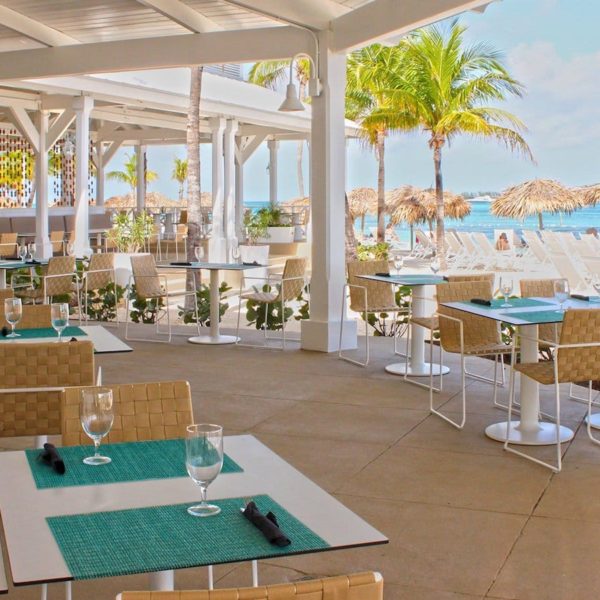 All Inclusive Dining Bahamas