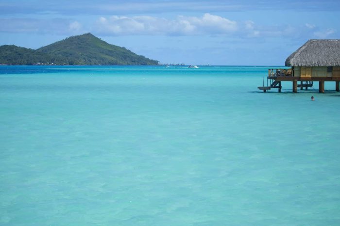 Bora Bora Overwater Bungalows