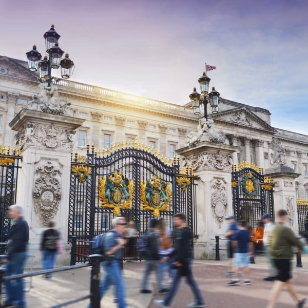 Buckingham Palace, London, United Kingdom