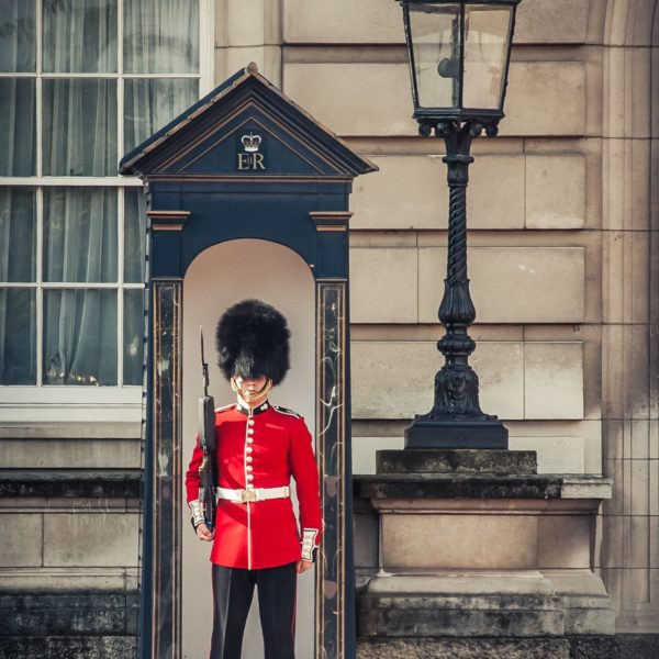 Buckingham Palace, London, United Kingdom