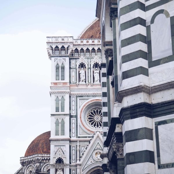 Cathedral of Santa Maria del Fiore, Firenze, Italy