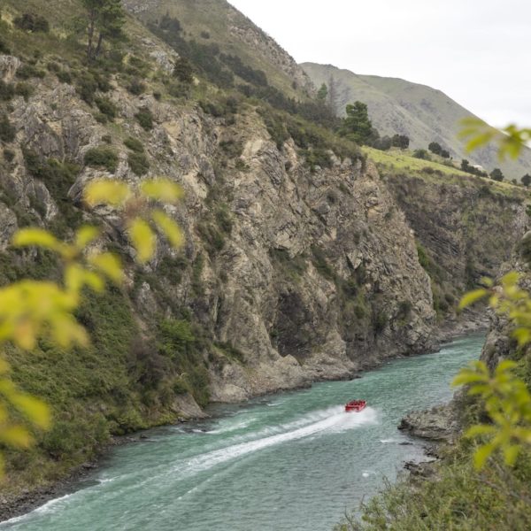 Hanmer Canterbury Boat Adventure Rides