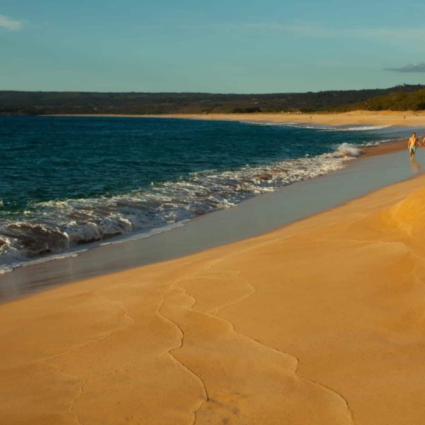 Hawaii Beach Ocean Vacation