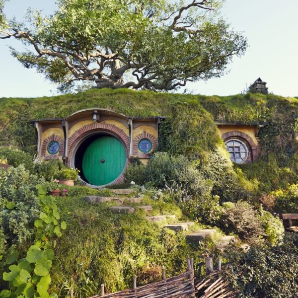 Hobbiton Matamata Waikato Lord of the Rings The Hobbit Vacation the shire