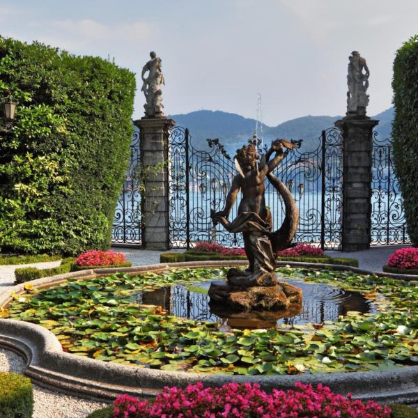Italy Lake Como Tour Villa Carlotta Cultural Italy