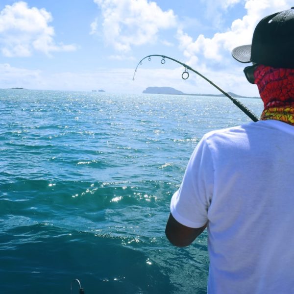 Hawaii Kaneohe Bay fishing