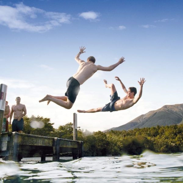 Kerr Bay Lake Family Fun