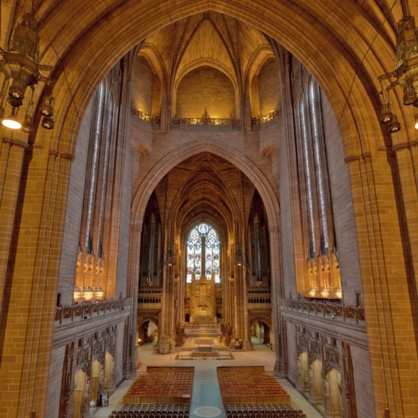 Liverpool Cathedral, St James Mt, United Kingdom
