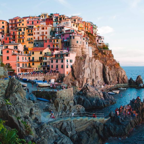 Manarola, Italy
