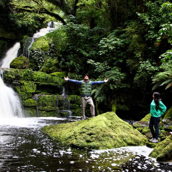 McLean Falls Catlins Venture Southland