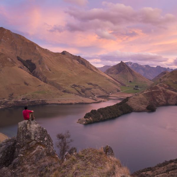 Moke Lake Queenstown