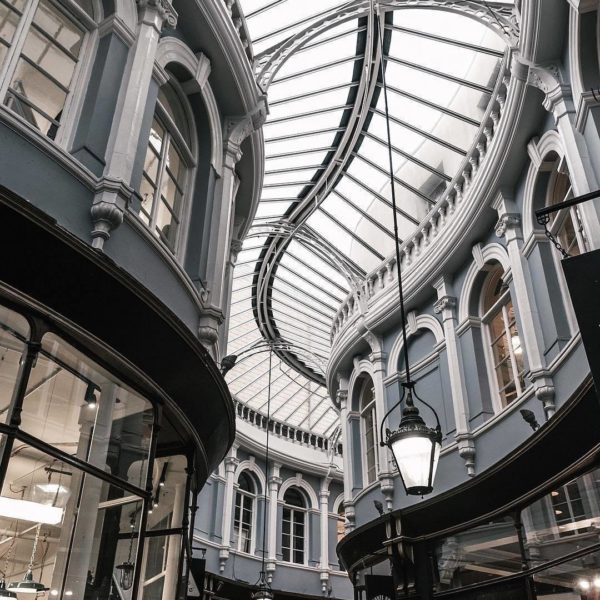 Morgan Quarter Cardiff Shopping