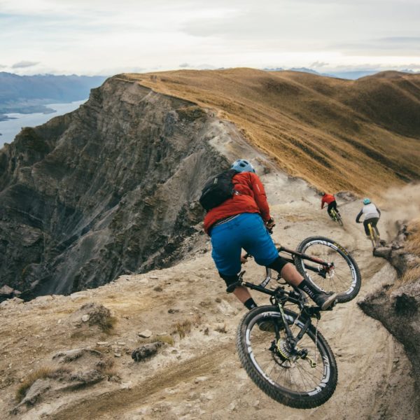 Mt Burke Wanaka