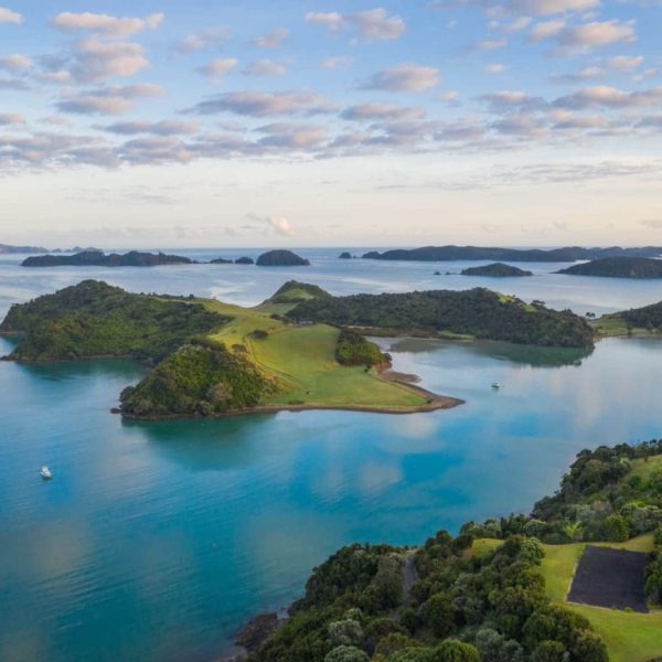 Paroa Bay Bay of Islands