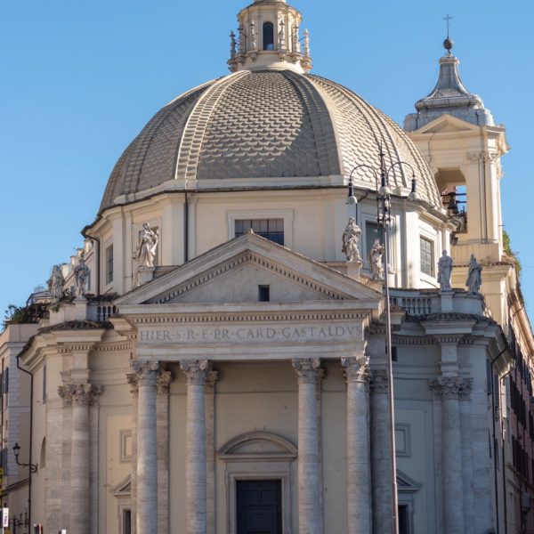 Piazza del Popolo, Rome, Italy