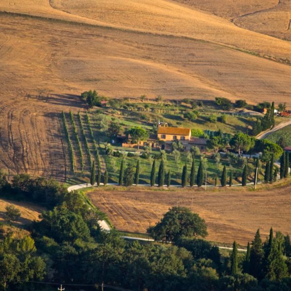 Pienza, Italy