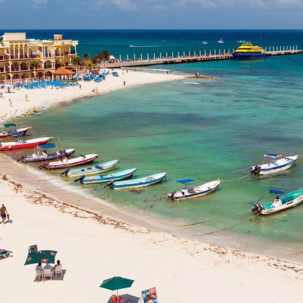 Playa Del Carmen