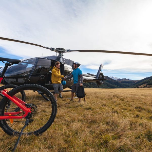 Queenstown Helicopters