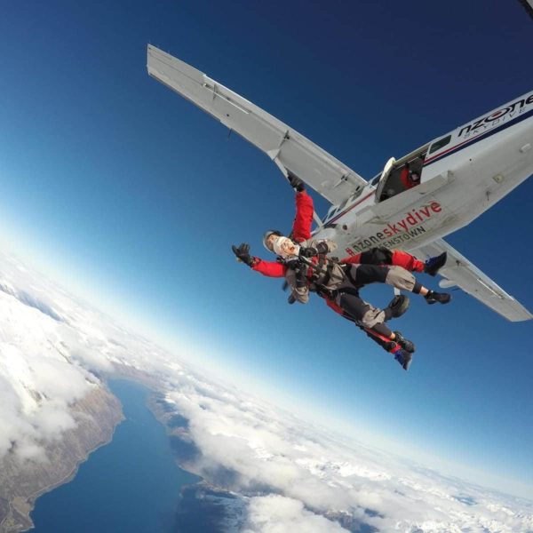Queenstown Skydive
