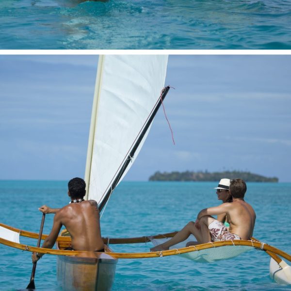 Tahiti Bora Bora Luxury Vacation Catamaran Romantic Getaway