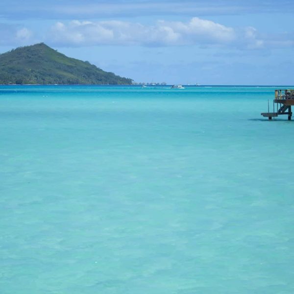 Tahiti Bora Bora Overwater Bungalows