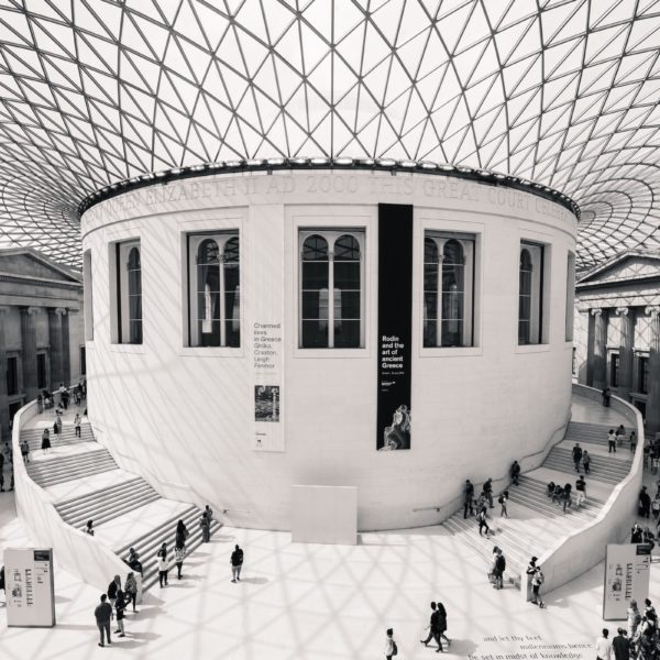 The British Museum, London, United Kingdom