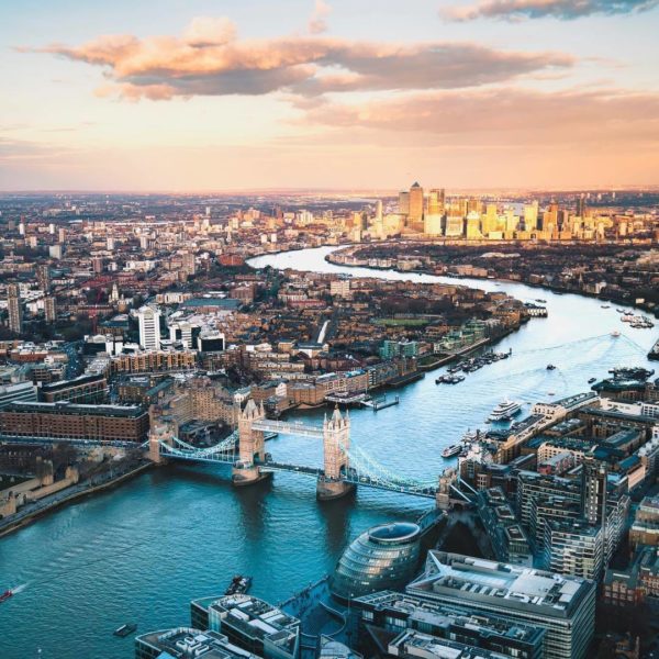 Tower Bridge River Thames