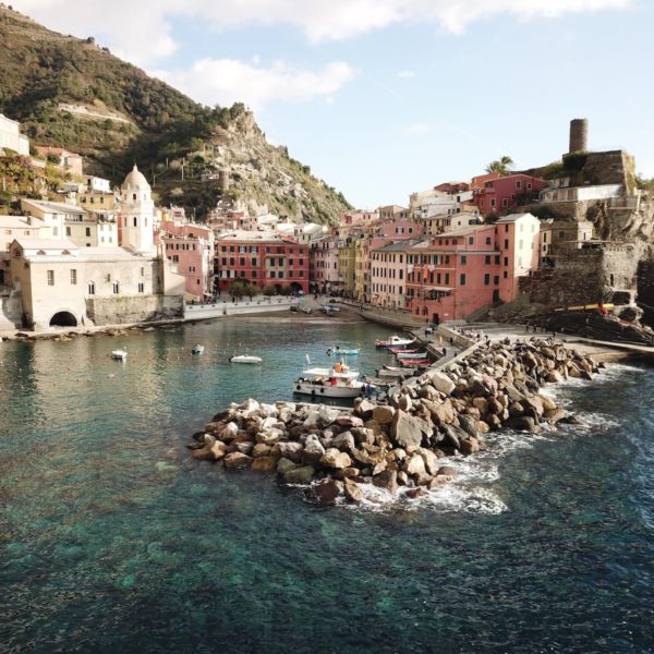 Vernazza, Italy