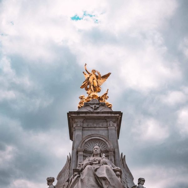 Victoria Memorial is a monument to Queen Victoria