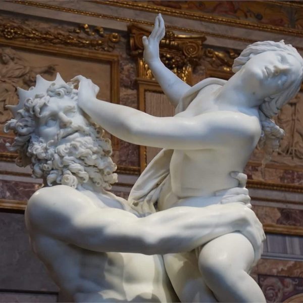 Villa Borghese, Rome