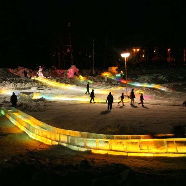 Alaska Luxury Vacation Fairbanks Children S Sled