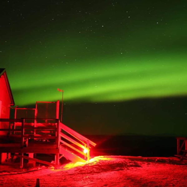 Alaska Luxury Vacation Fairbanks Northern Lights