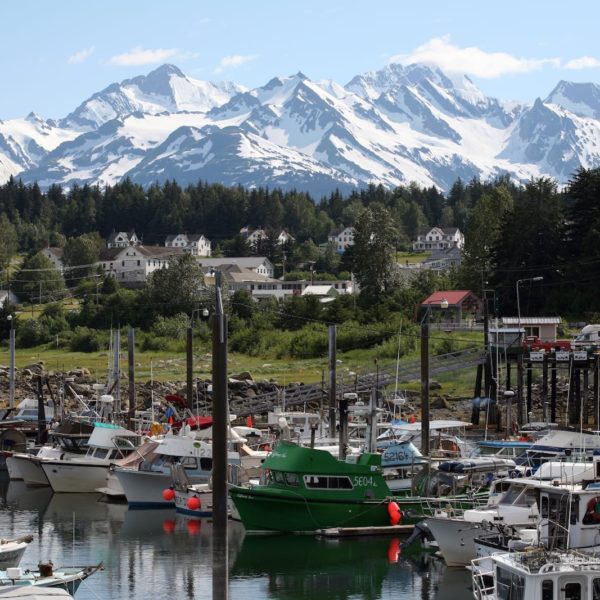 Alaska Luxury Vacation Haines