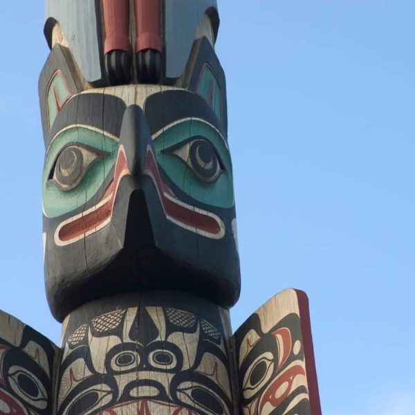 Alaska Luxury Vacation Ketchikan Traditional Totem
