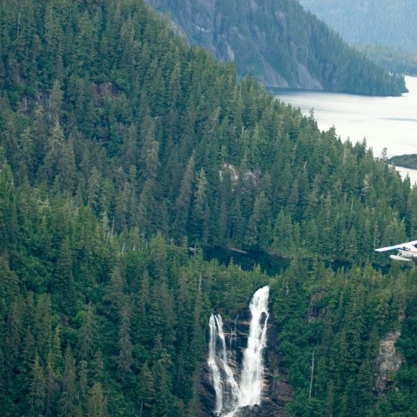 Alaska Luxury Vacation Misty Fjords Seaplane Tour