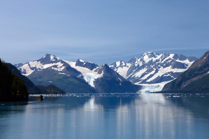 Alaska Luxury Vacation Prince William Sound