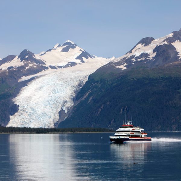 Alaska Luxury Vacation Prince William Sound