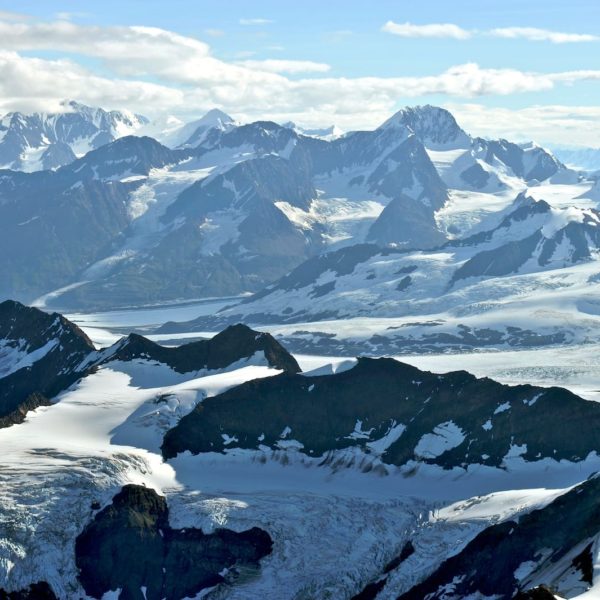 Alaska Luxury Vacation Prince William Sound