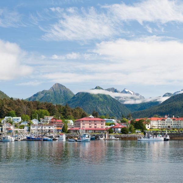 Alaska Luxury Vacation Sitka