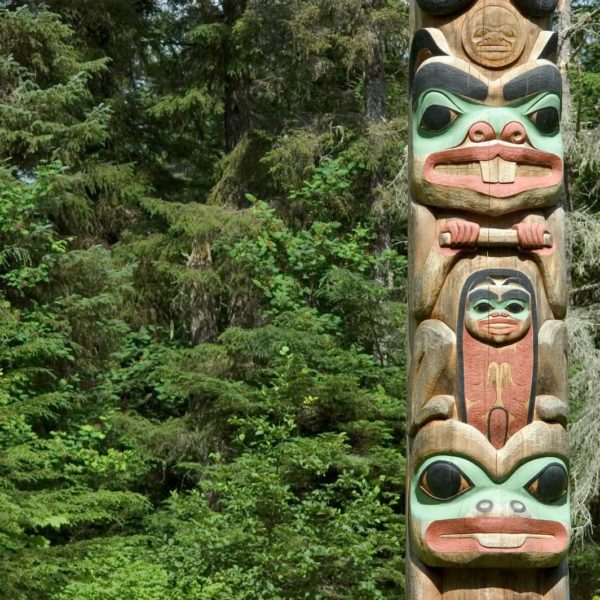 Alaska Luxury Vacation Sitka