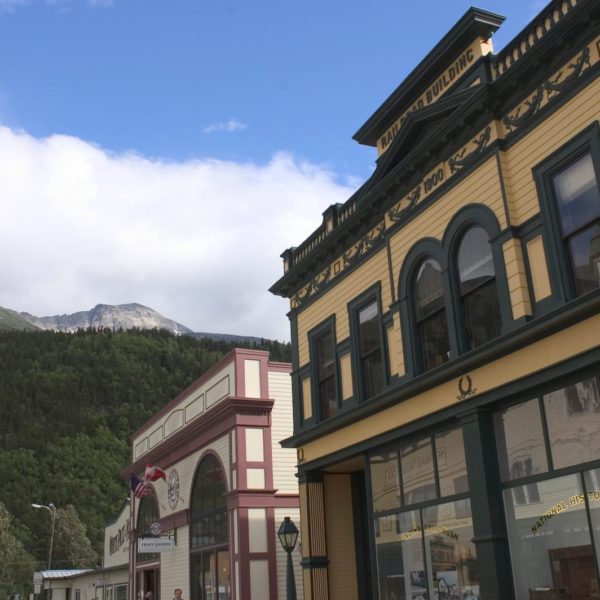 Alaska Luxury Vacation Skagway