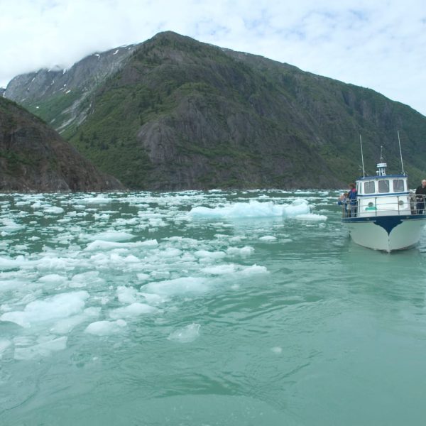Alaska Luxury Vacation Tracy Arm