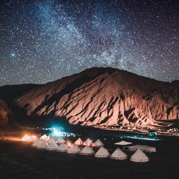 Atacama Desert Chile