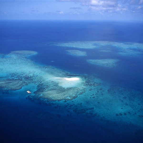 Beaver Reef Great Barrier Reef Qld Luxury Australia Vacation