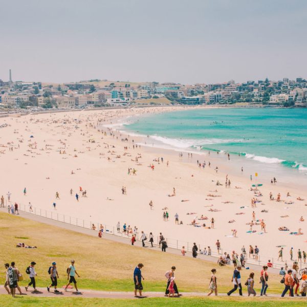 Bondi Beach Bondi Nsw Luxury Australia Vacation