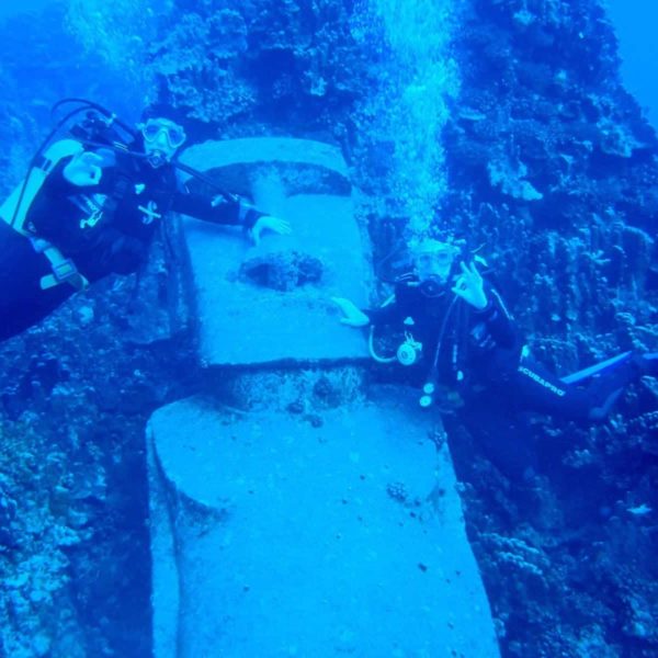 Buceo Isla De Pascua
