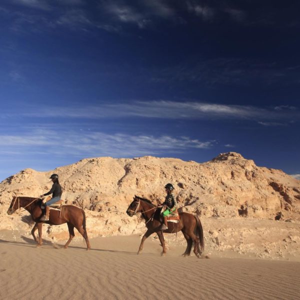 Cabalgata San Pedro De Atacama