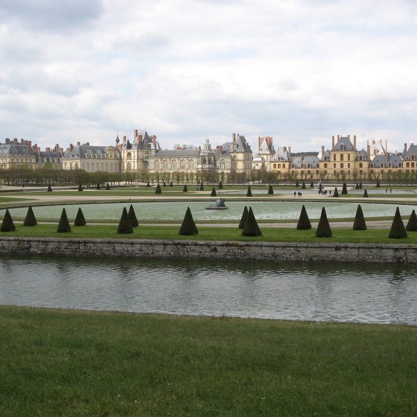 Castle Fontainebleau France Luxury Vacation